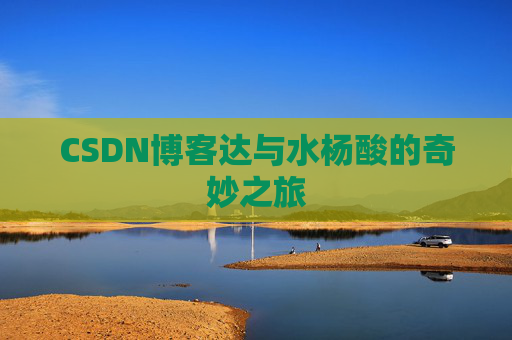 CSDN博客达与水杨酸的奇妙之旅
