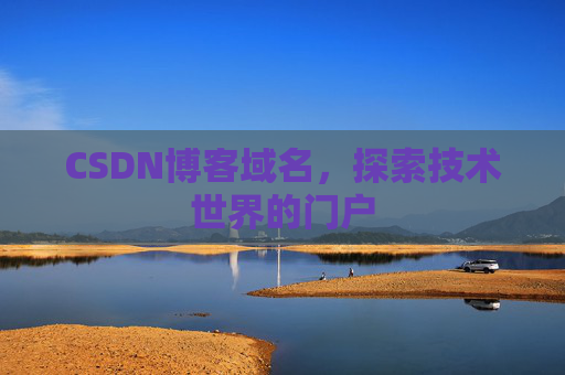 CSDN博客域名，探索技术世界的门户
